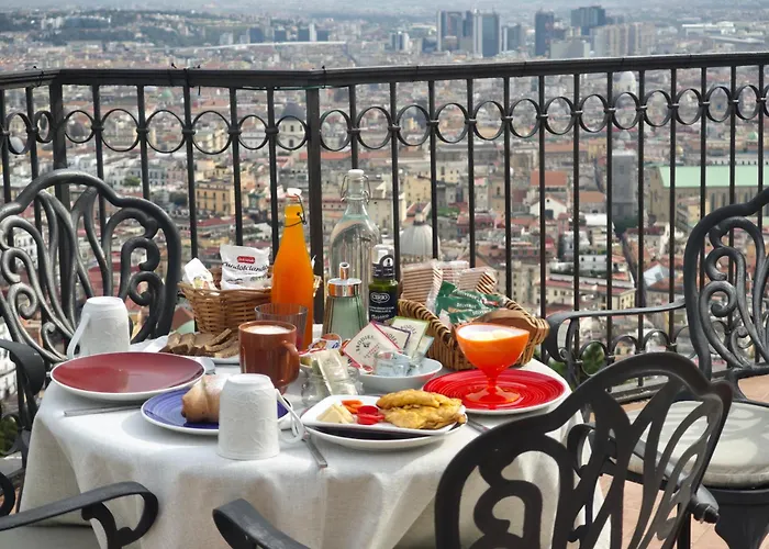 Bed and Breakfast Le Petit Palais - Napoli
